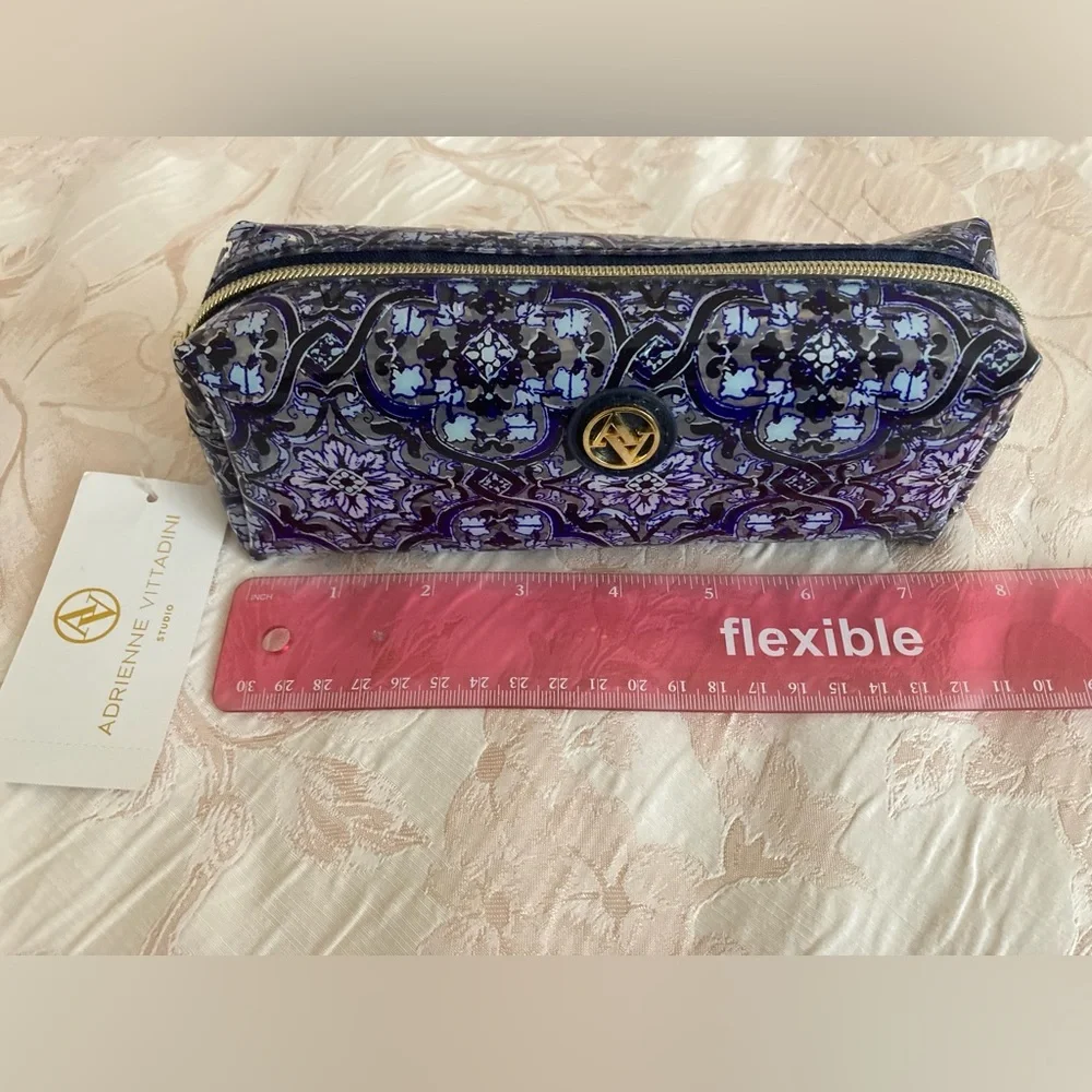Adriene Vittadini Cosmetic Bag